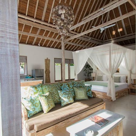 Aloha Beach House Bingin 울루와뚜 외부 사진