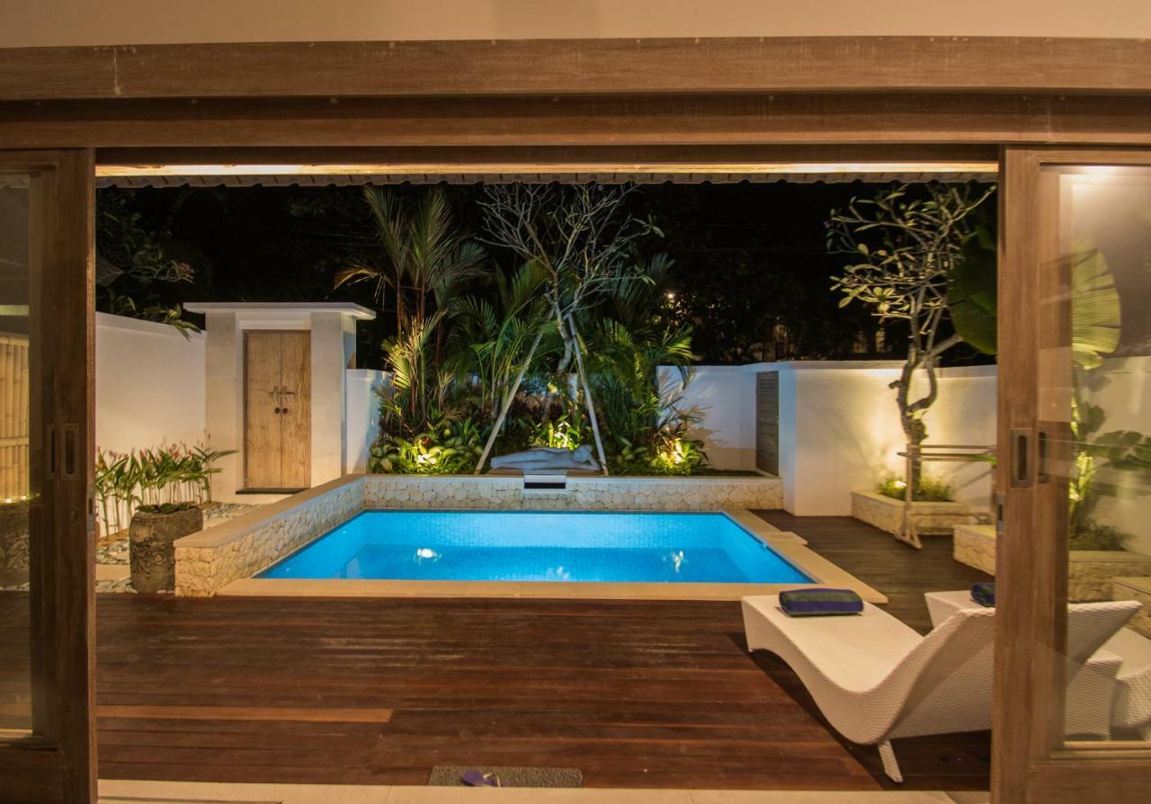 Aloha Beach House Bingin 울루와뚜 외부 사진