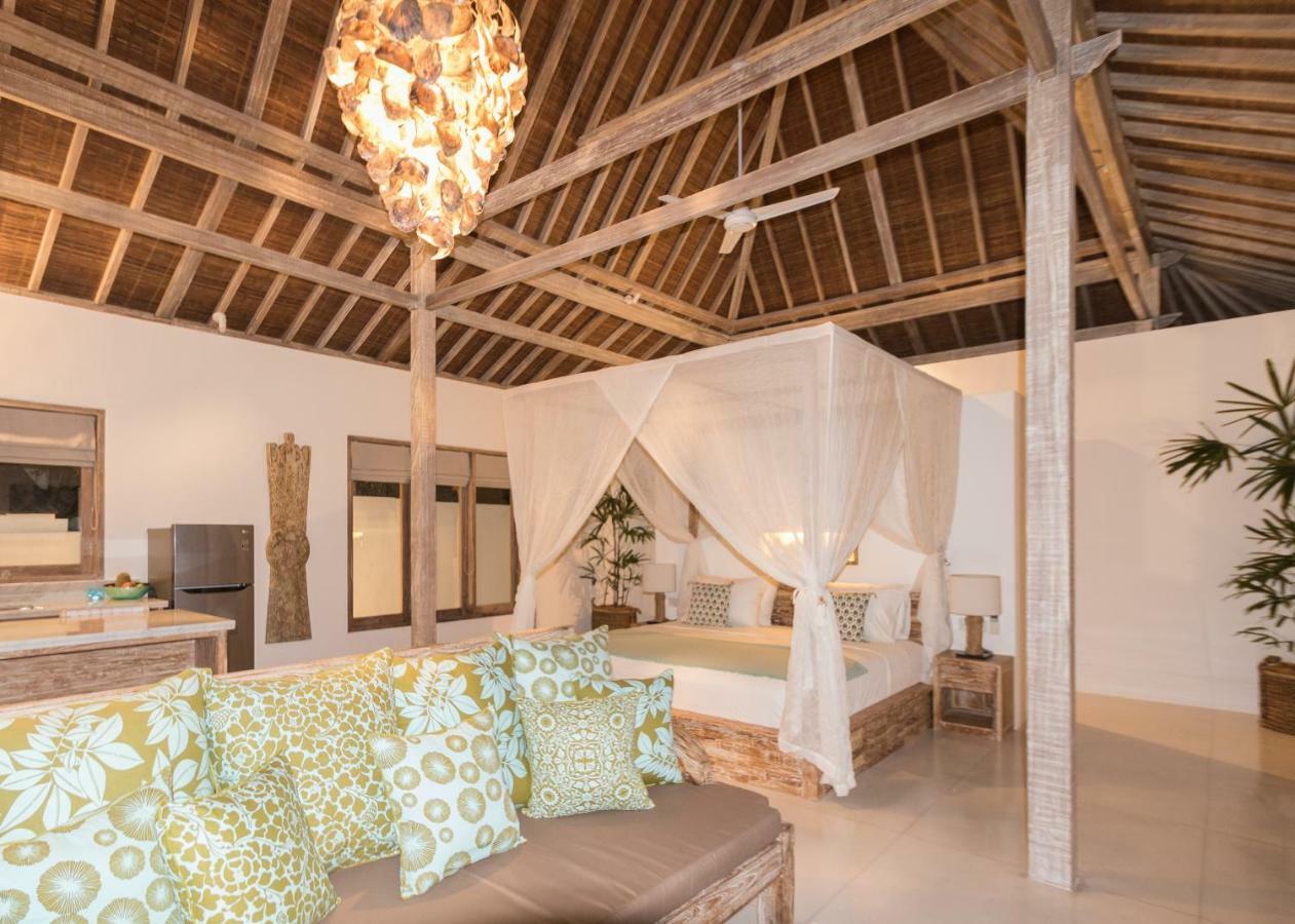 Aloha Beach House Bingin 울루와뚜 외부 사진