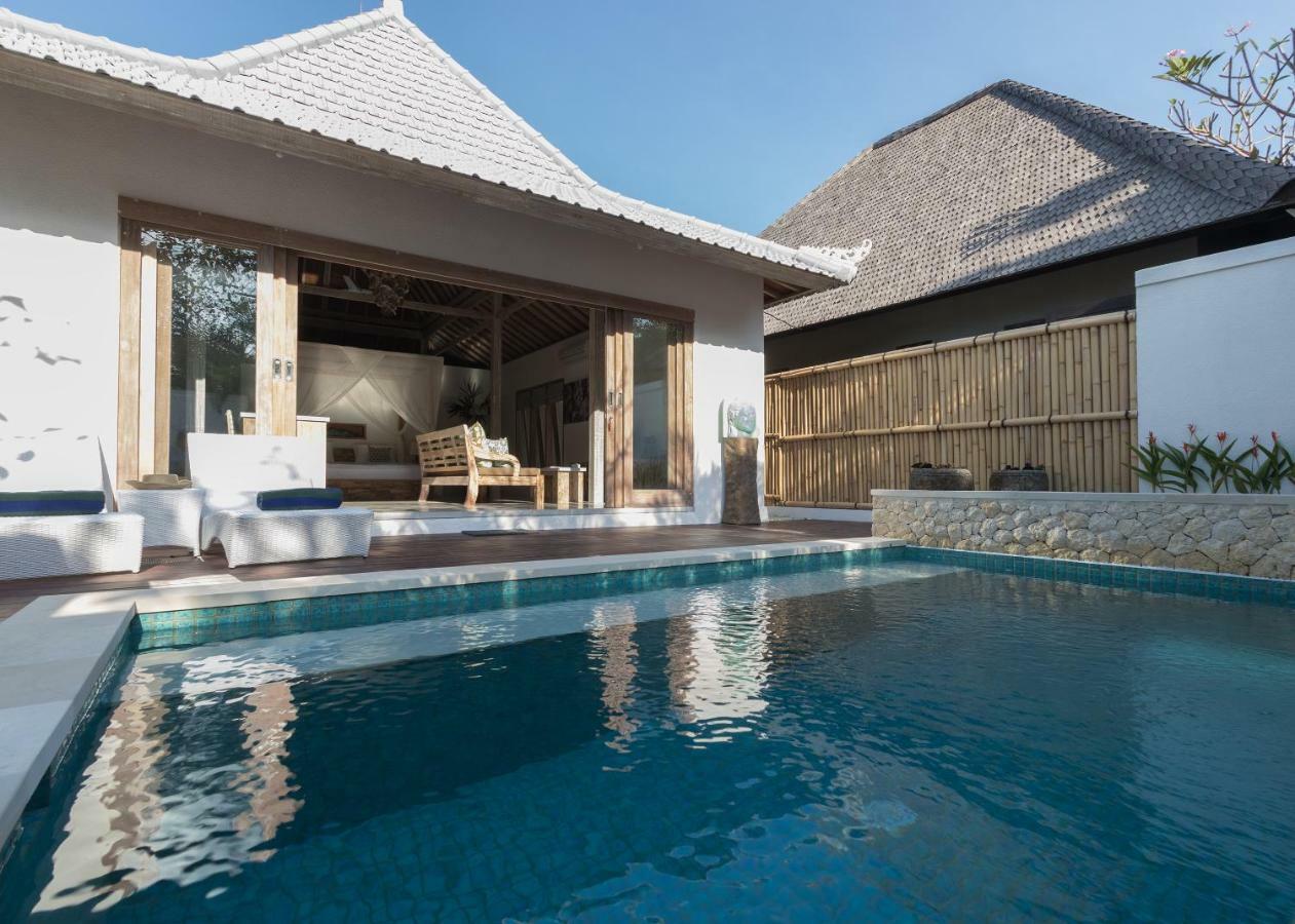 Aloha Beach House Bingin 울루와뚜 외부 사진