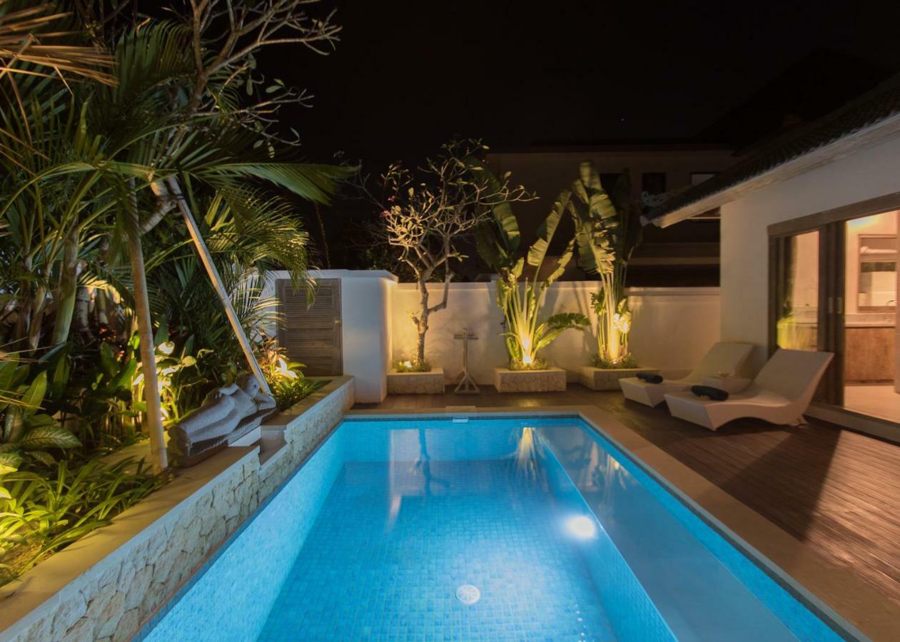 Aloha Beach House Bingin 울루와뚜 외부 사진