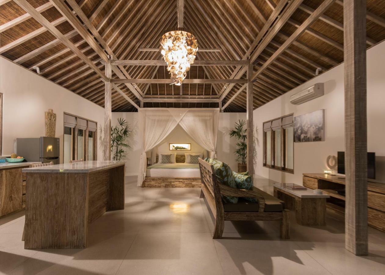 Aloha Beach House Bingin 울루와뚜 외부 사진