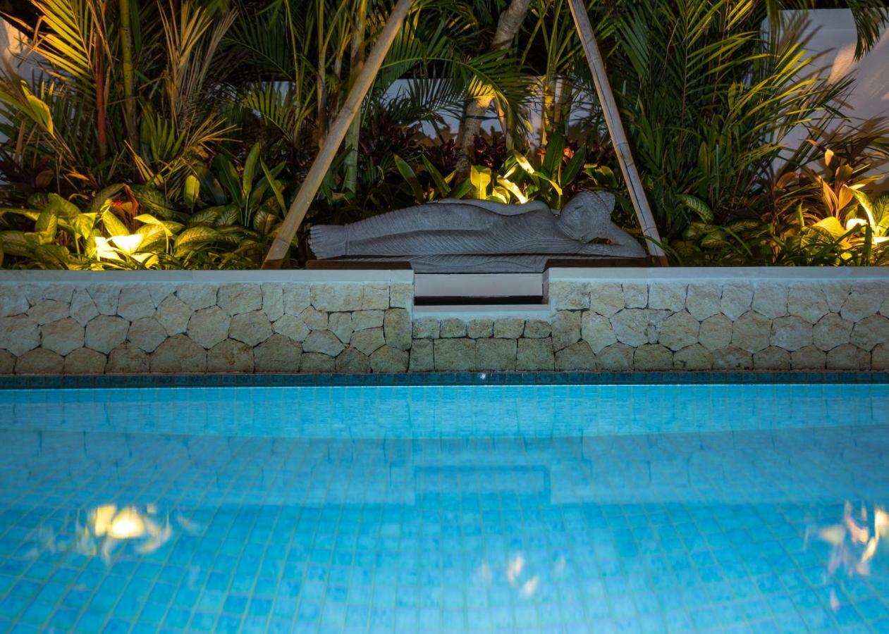 Aloha Beach House Bingin 울루와뚜 외부 사진