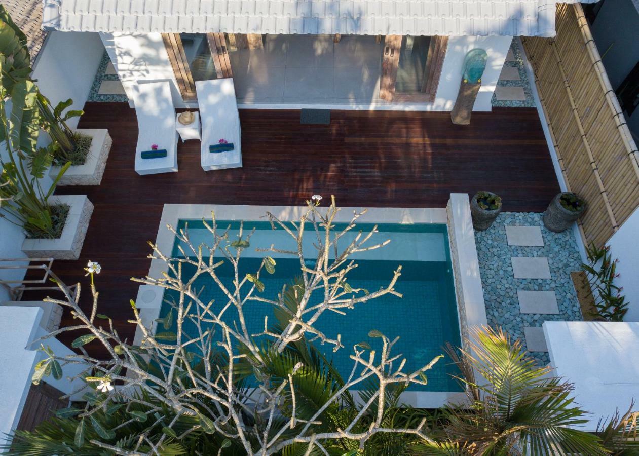 Aloha Beach House Bingin 울루와뚜 외부 사진