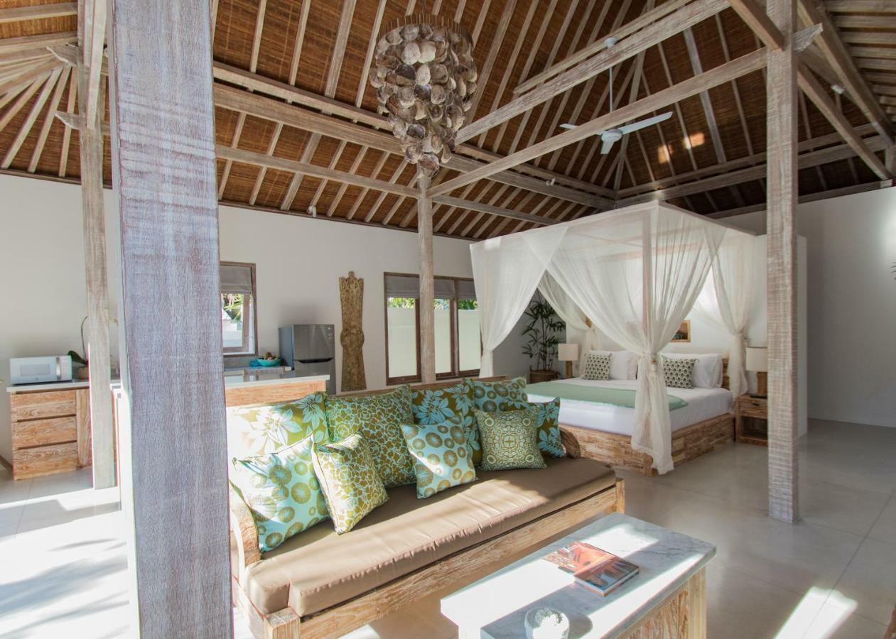 Aloha Beach House Bingin 울루와뚜 외부 사진