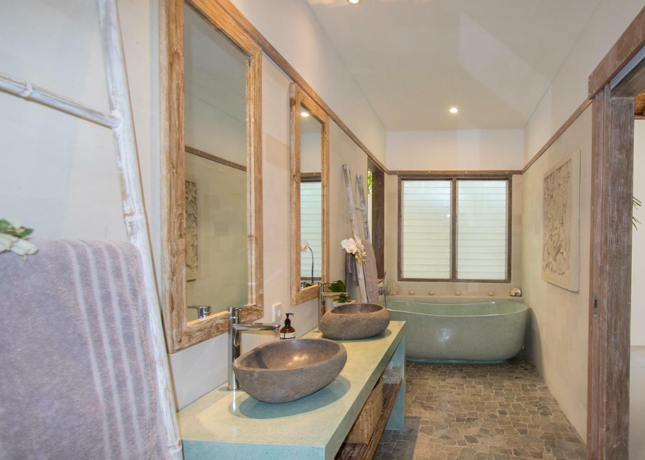 Aloha Beach House Bingin 울루와뚜 외부 사진